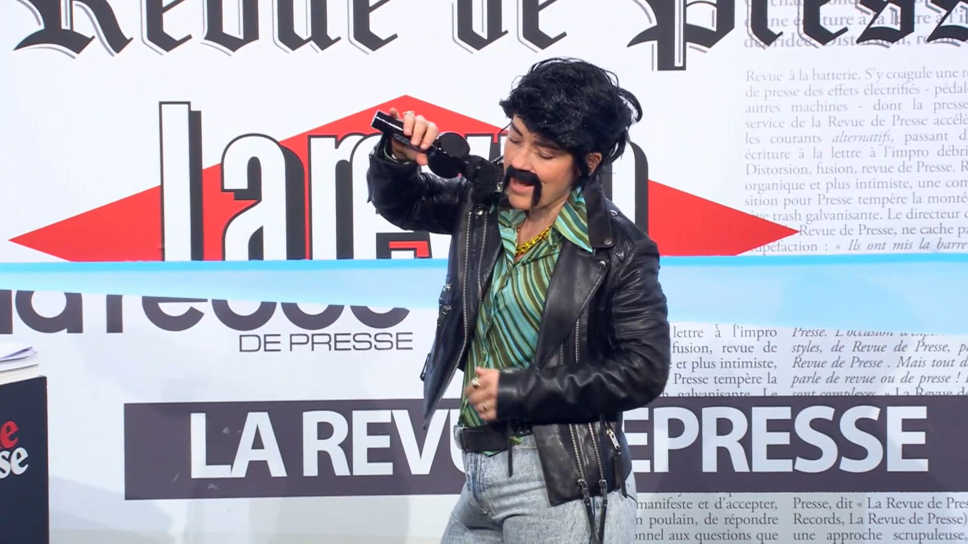 Numéro 19 - Le meilleur de La revue de presse n°1 (1re partie)