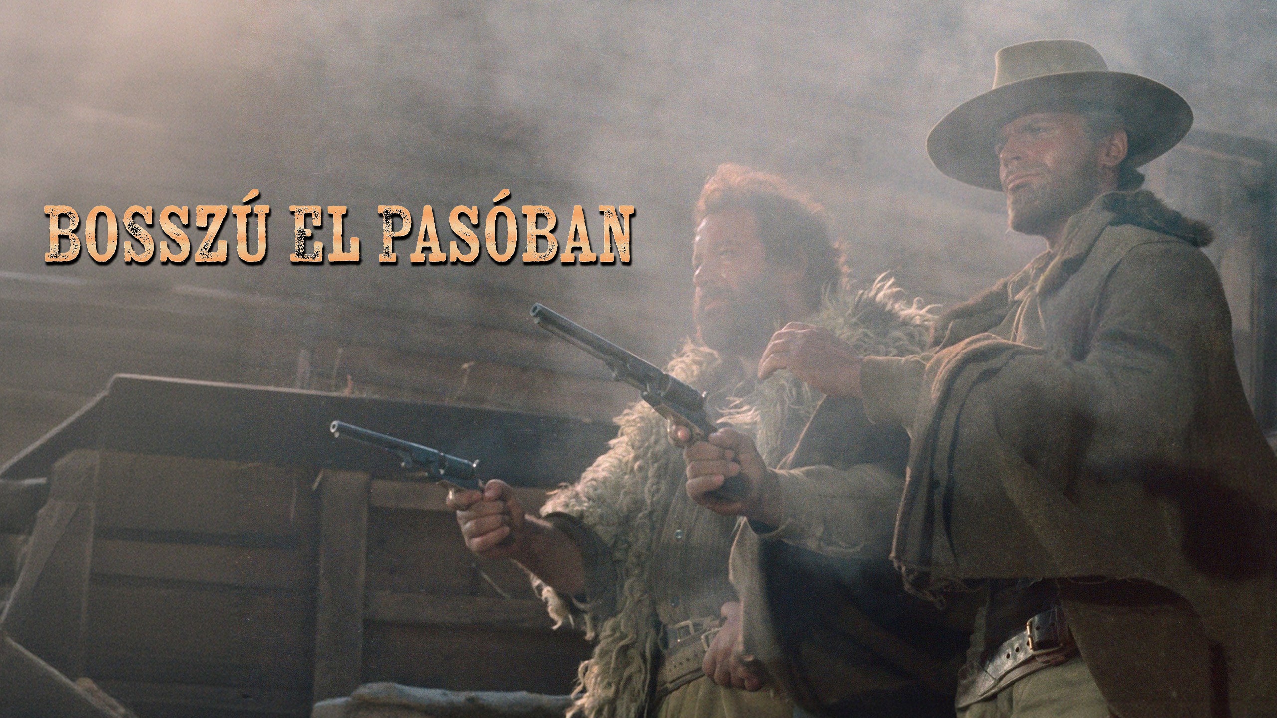 Bosszú El Pasóban