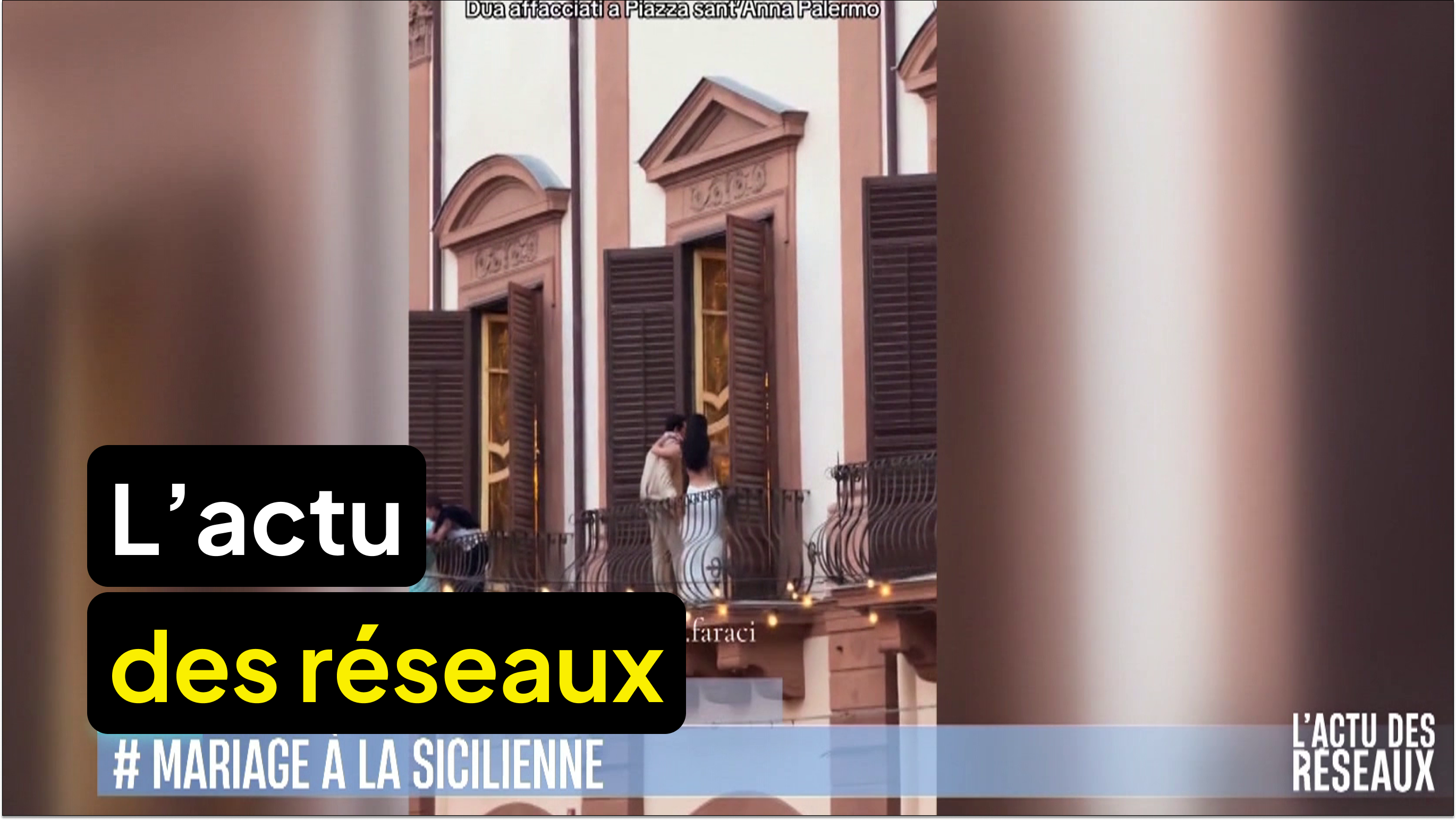 L’actu des réseaux