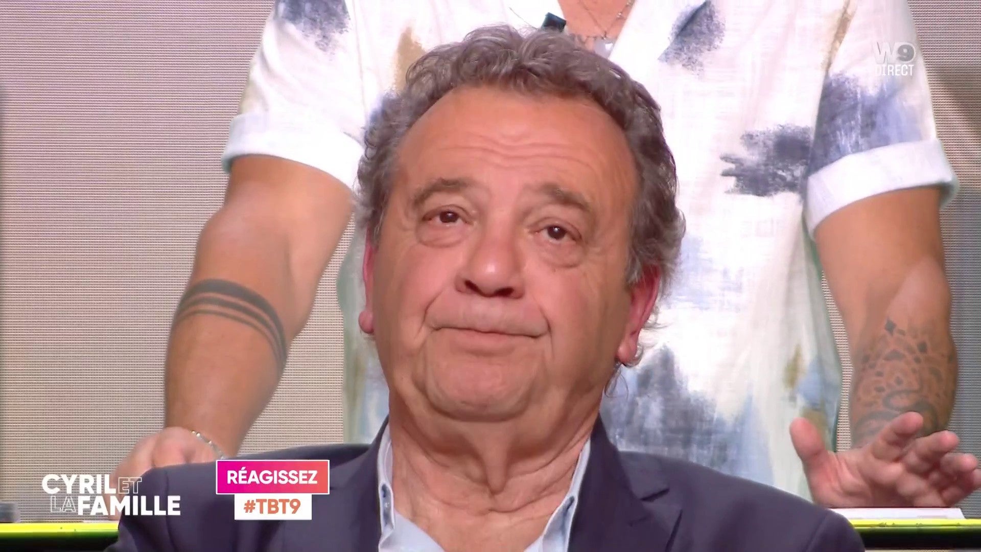 Le conseil de classe de Michel-Mary
