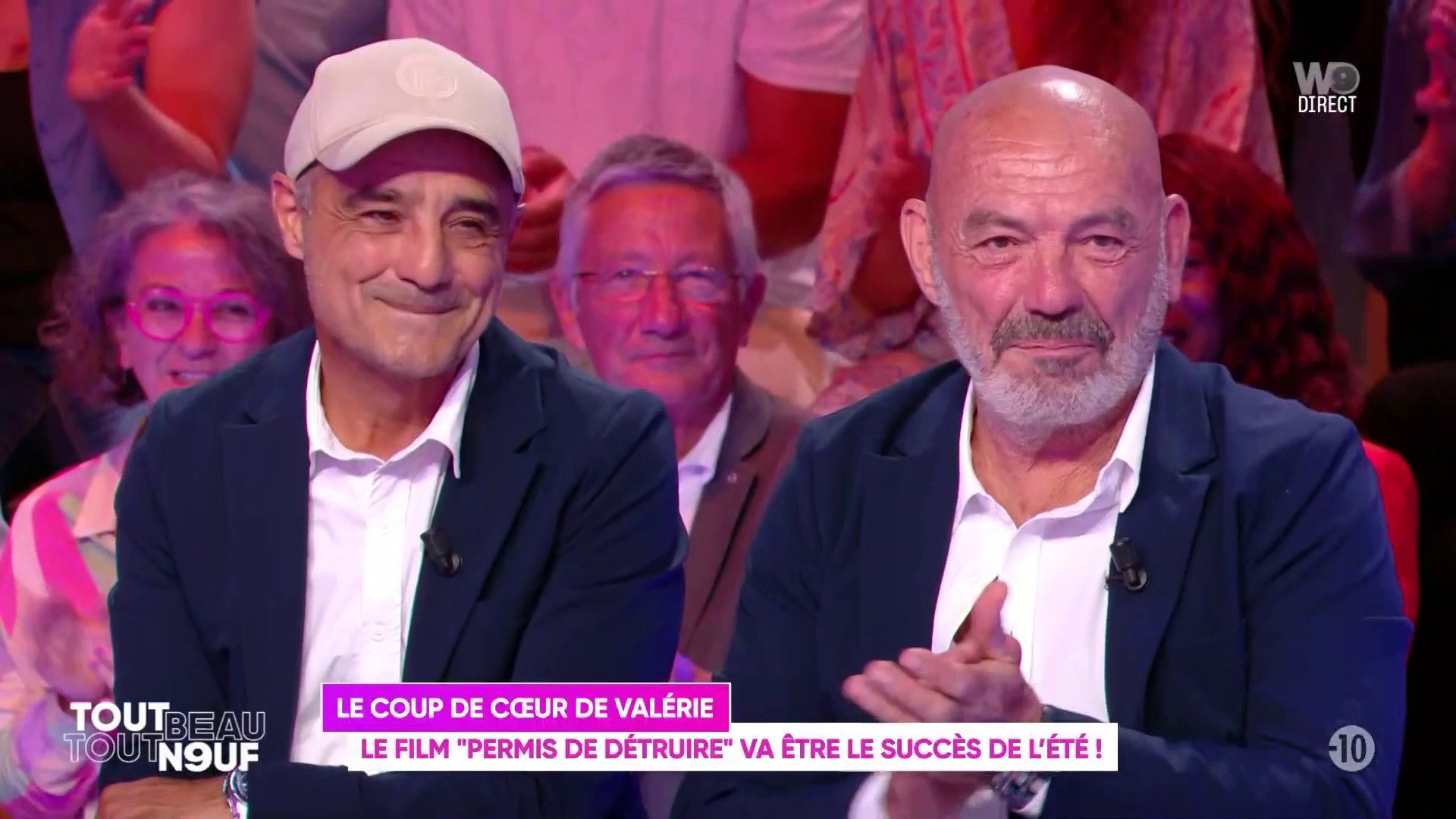 Eric Fraticelli et Philippe Corti sont nos invités !