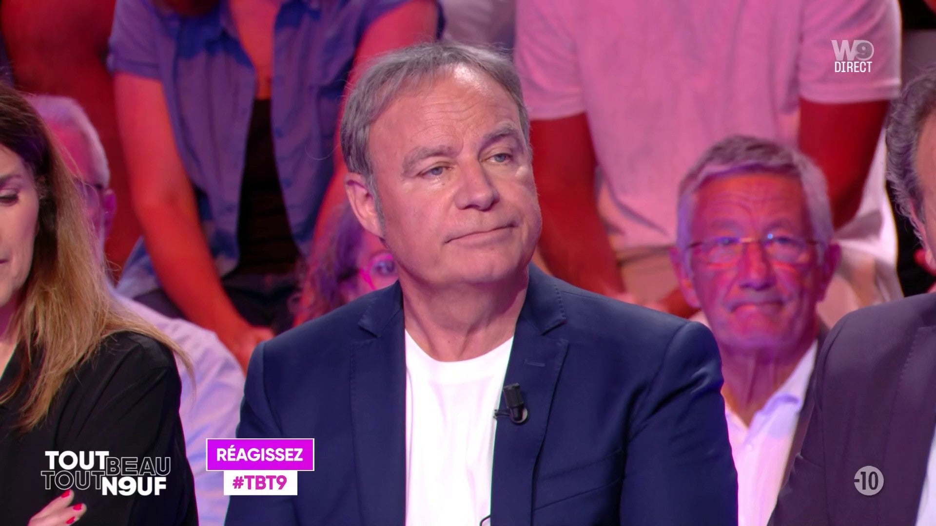 L'info de Fabien Lecoeuvre tombe à plat et déclenche un fou rire !