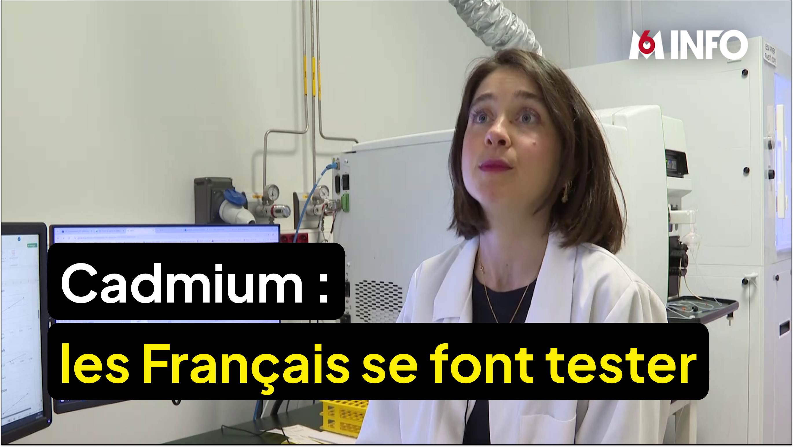 Très exposés au cadmium, les Français se font dépister