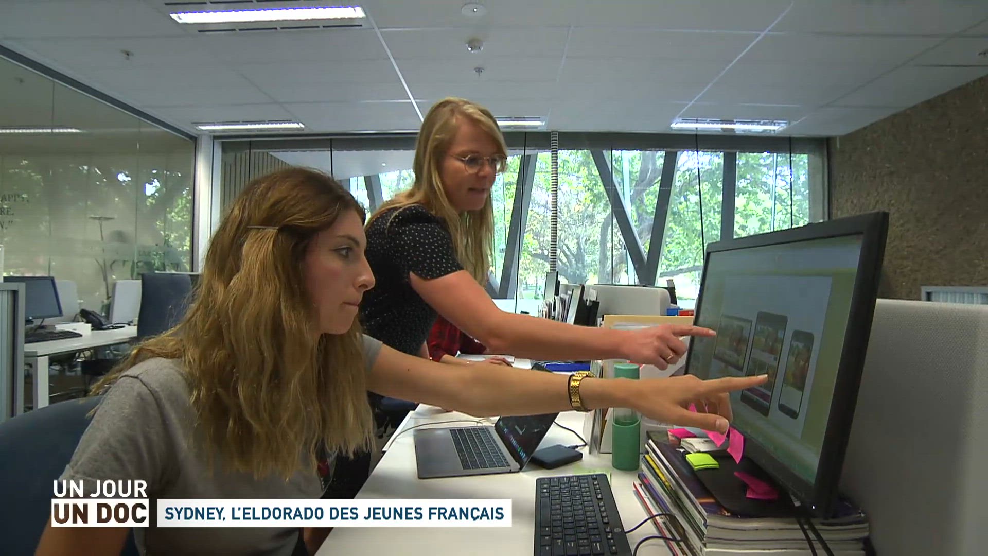 Sydney, l'eldorado des jeunes Français