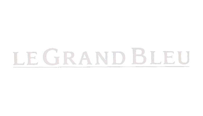 Le grand bleu