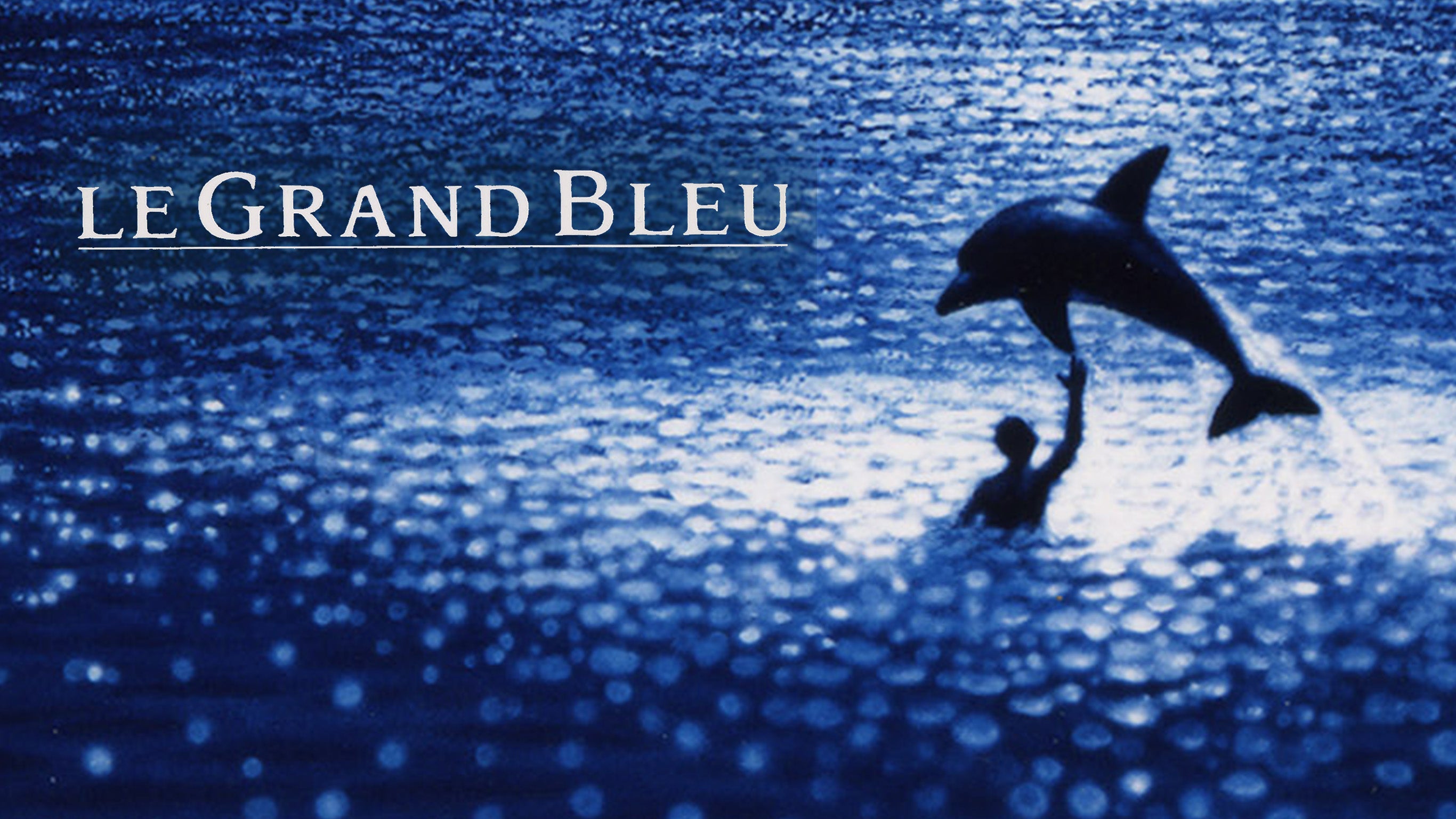 Le grand bleu