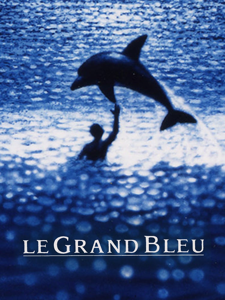 Le grand bleu