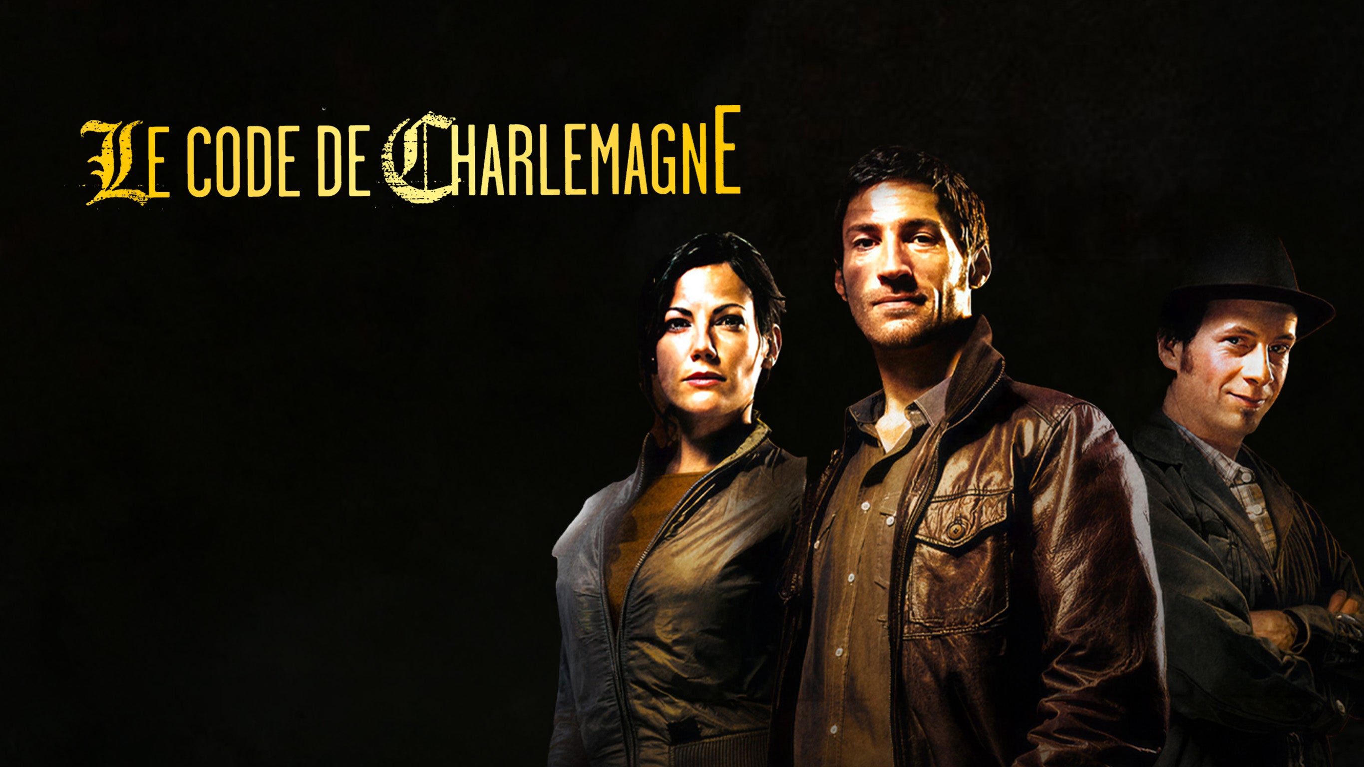 Le code de Charlemagne