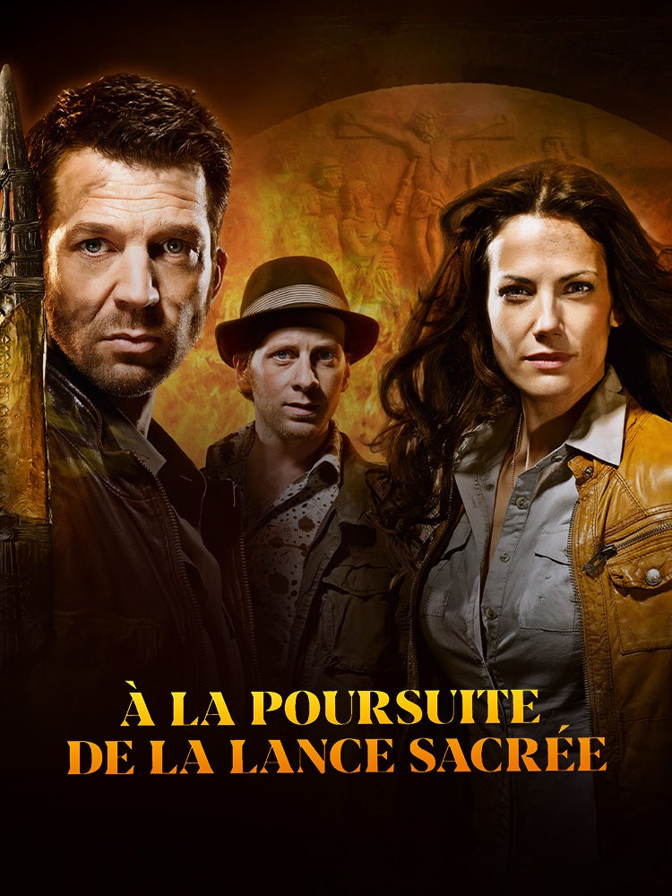 À la poursuite de la lance sacrée