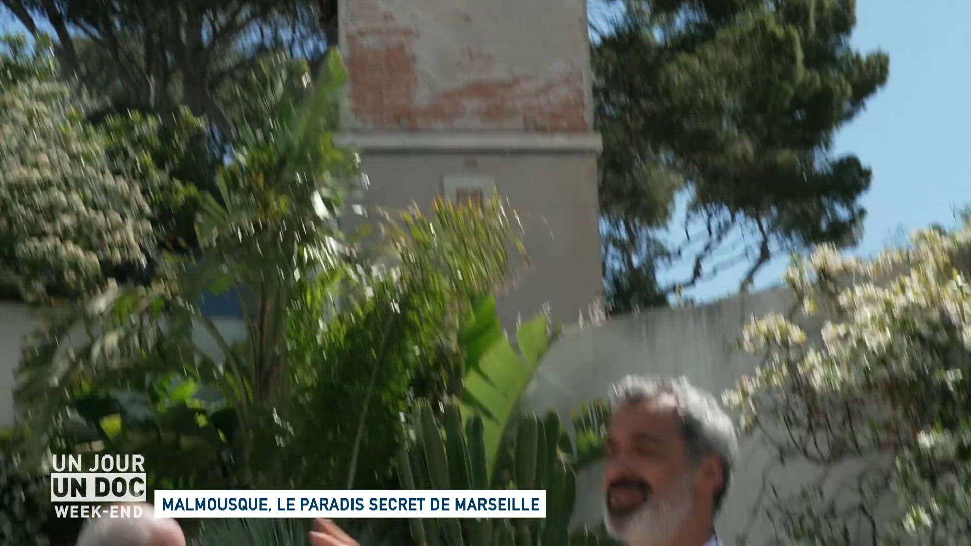 Malmousque, le paradis secret de Marseille