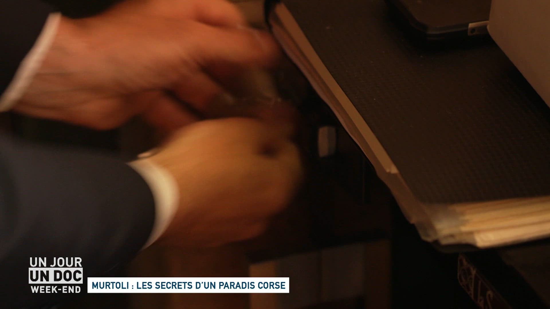 Murtoli : les secrets d'un paradis corse