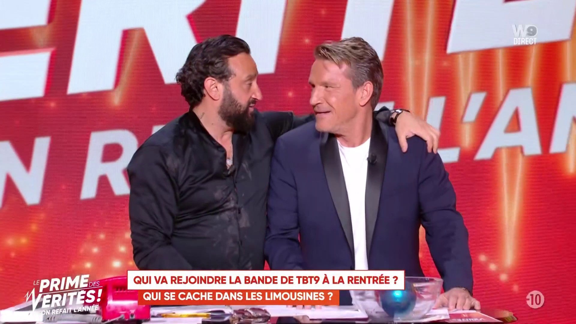 Découvrez les 2 chroniqueurs qui rejoignent TBT9 !