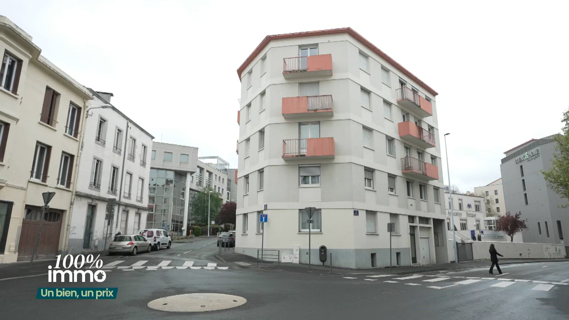 Quel prix pour ce bien à Clermont-Ferrand ?