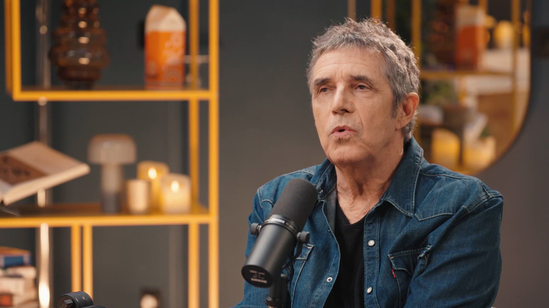 Julien Clerc : pourquoi certaines choses durent... et d'autres s'usent ?