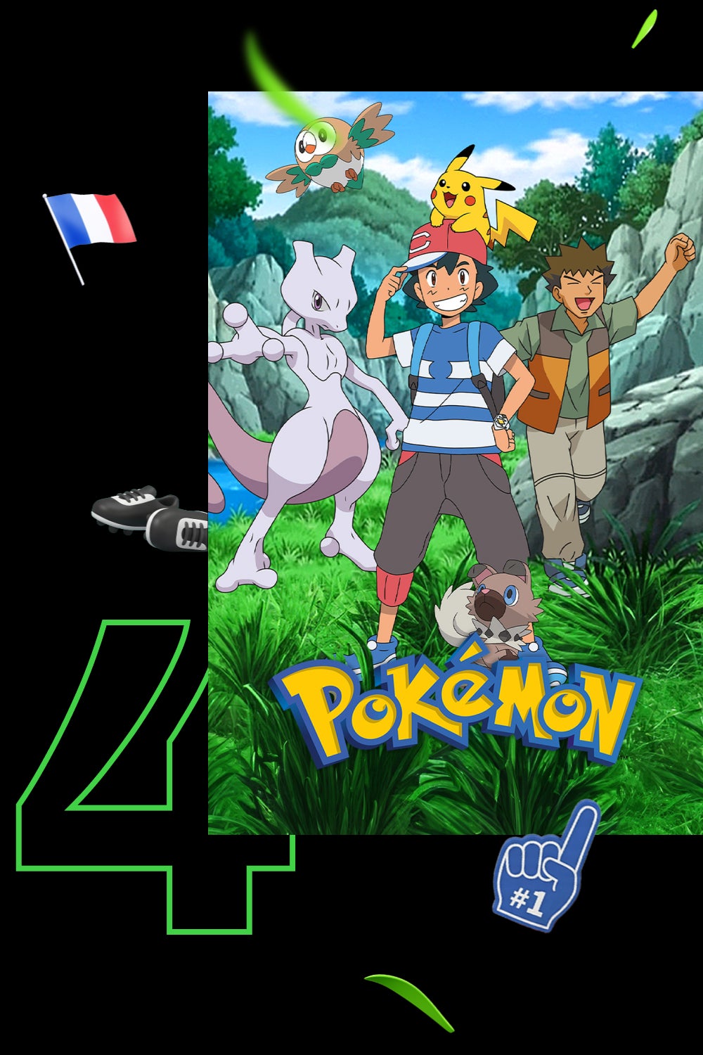 Top 4