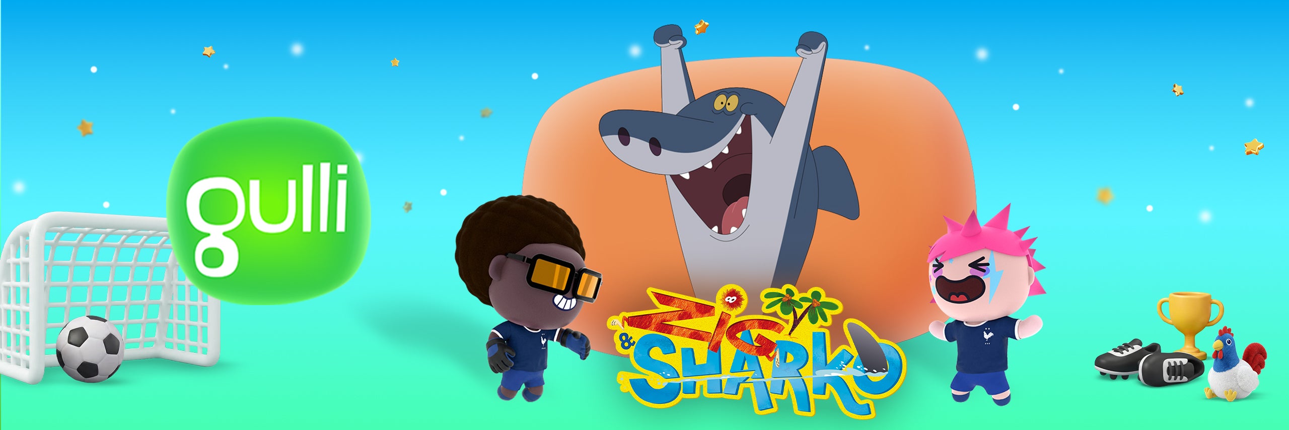 Zig et Sharko