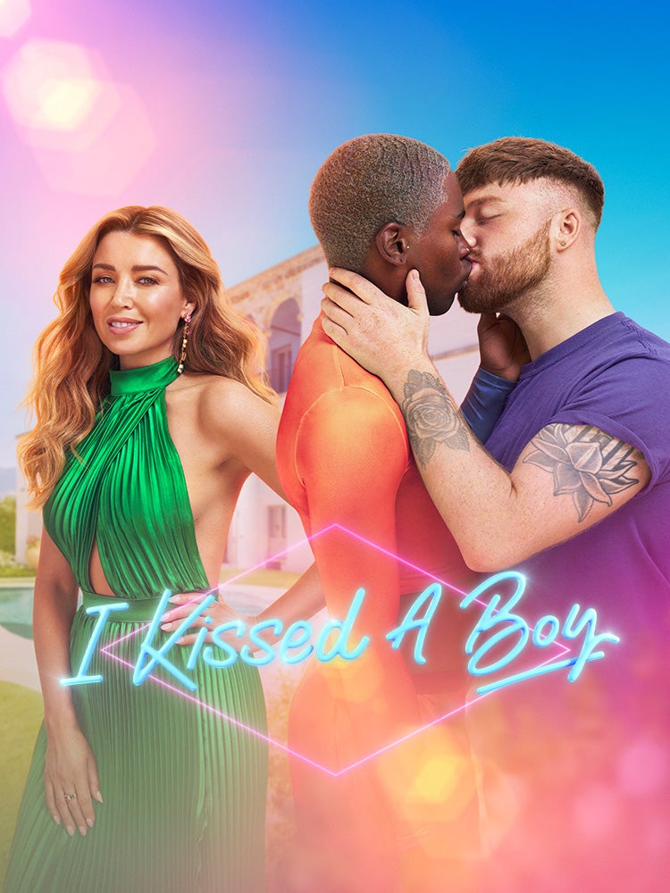 I kissed a boy