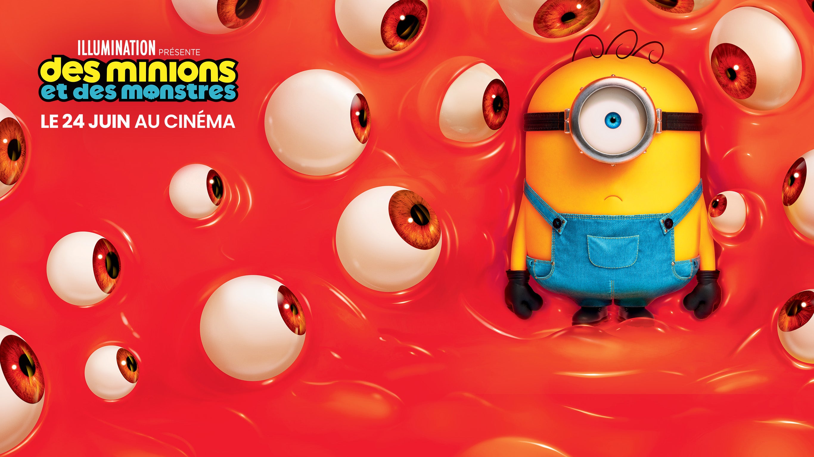 Des Minions et des Monstres, le 24 juin au cinéma