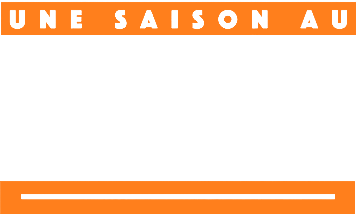 Une saison au zoo