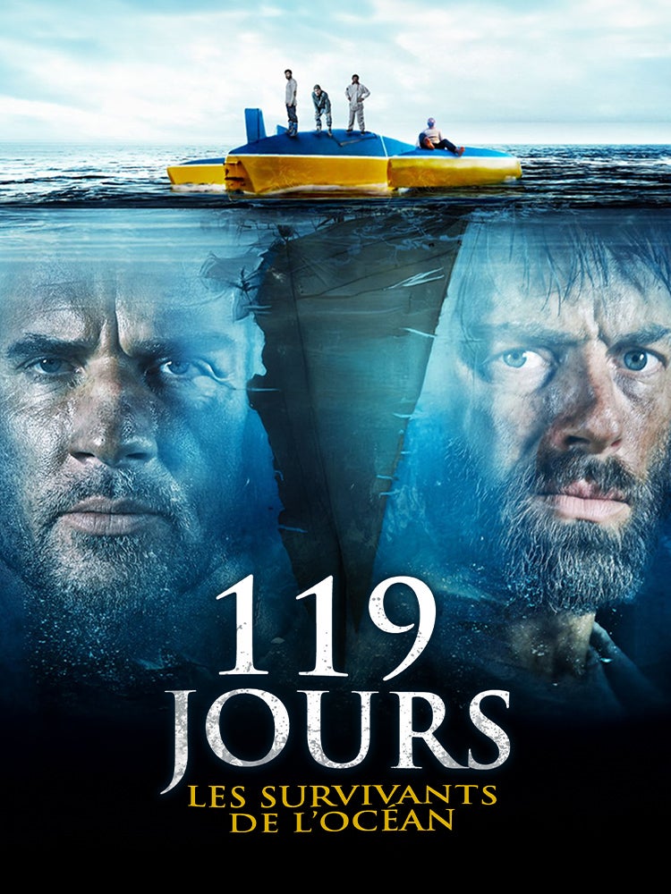119 jours : les survivants de l'océan