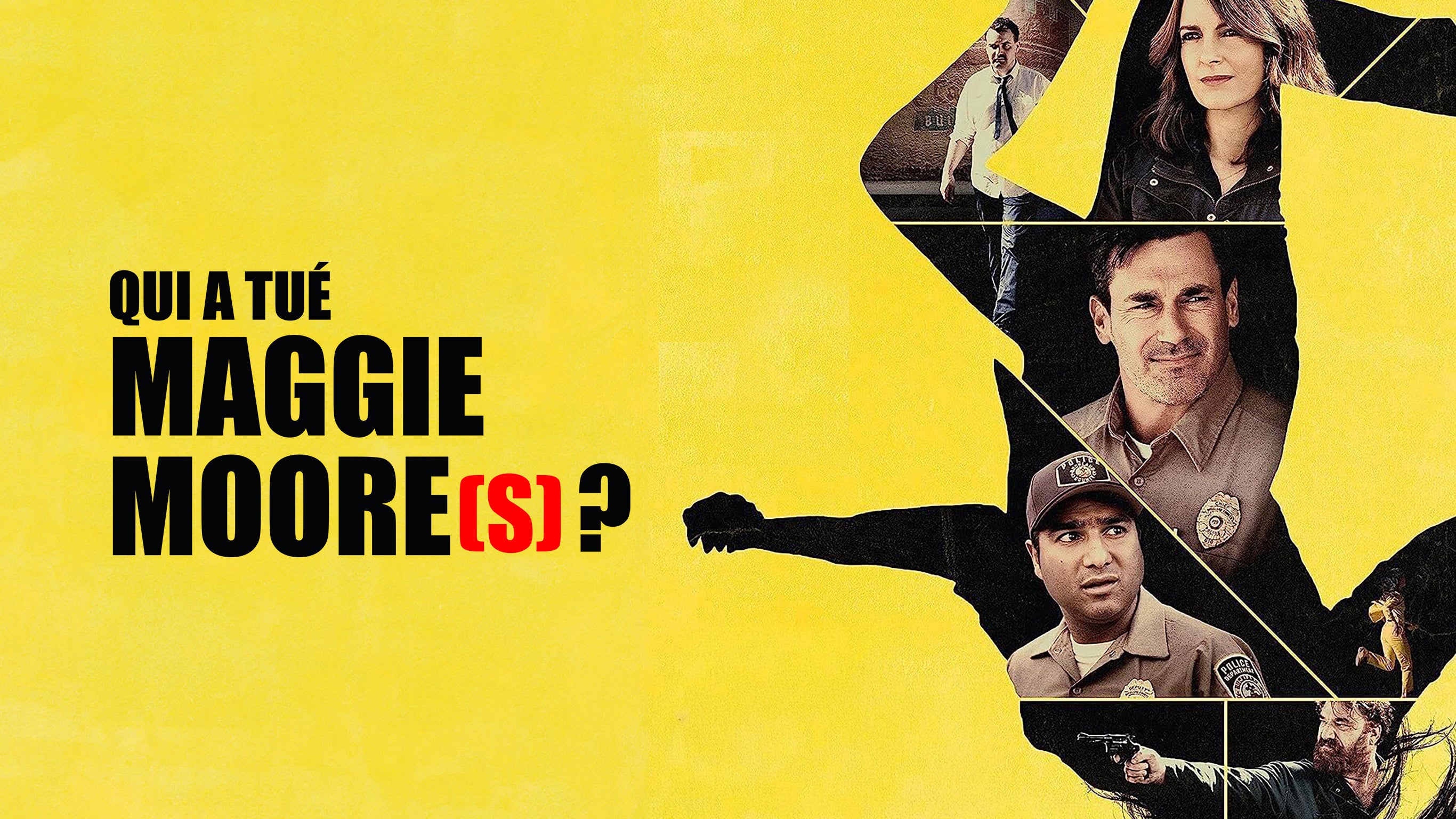 Qui a tué Maggie Moore(s) ?