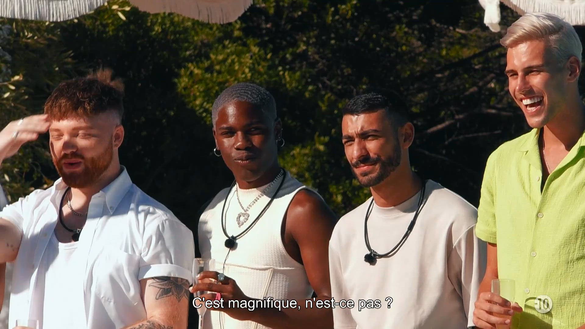 Épisode 1