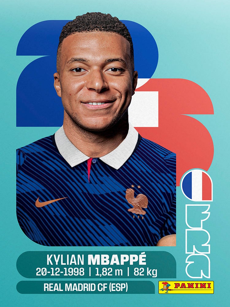 Coupe du Monde - Joueurs