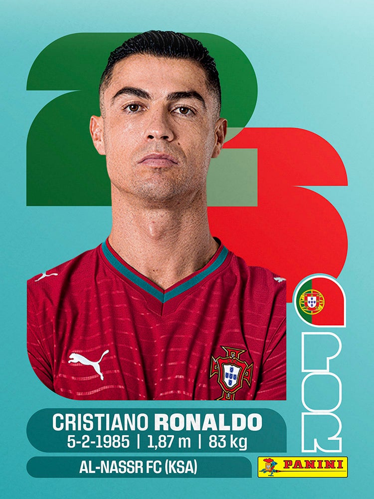 Coupe du Monde - Joueurs