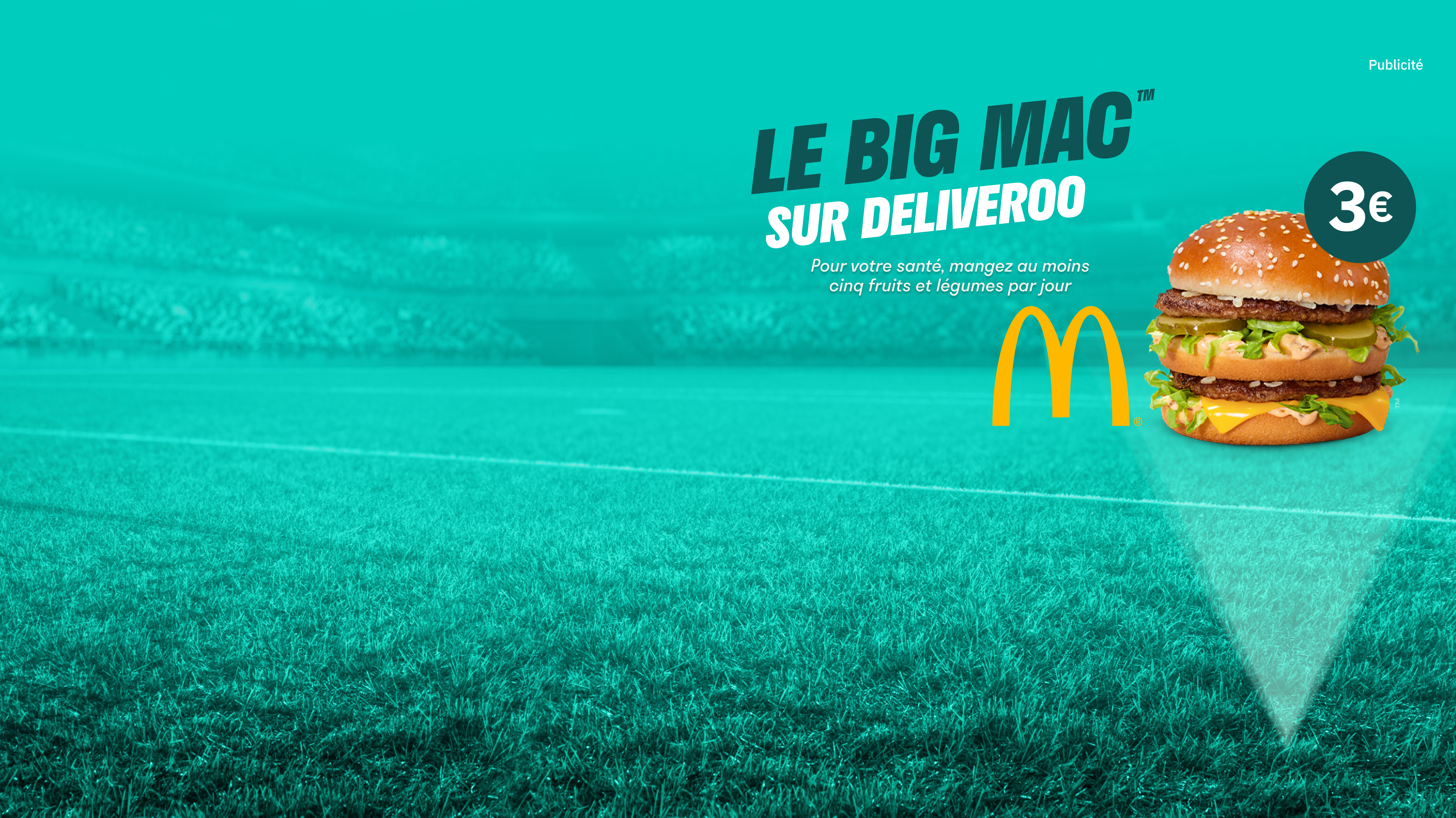 Petit prix pour un Big Match !