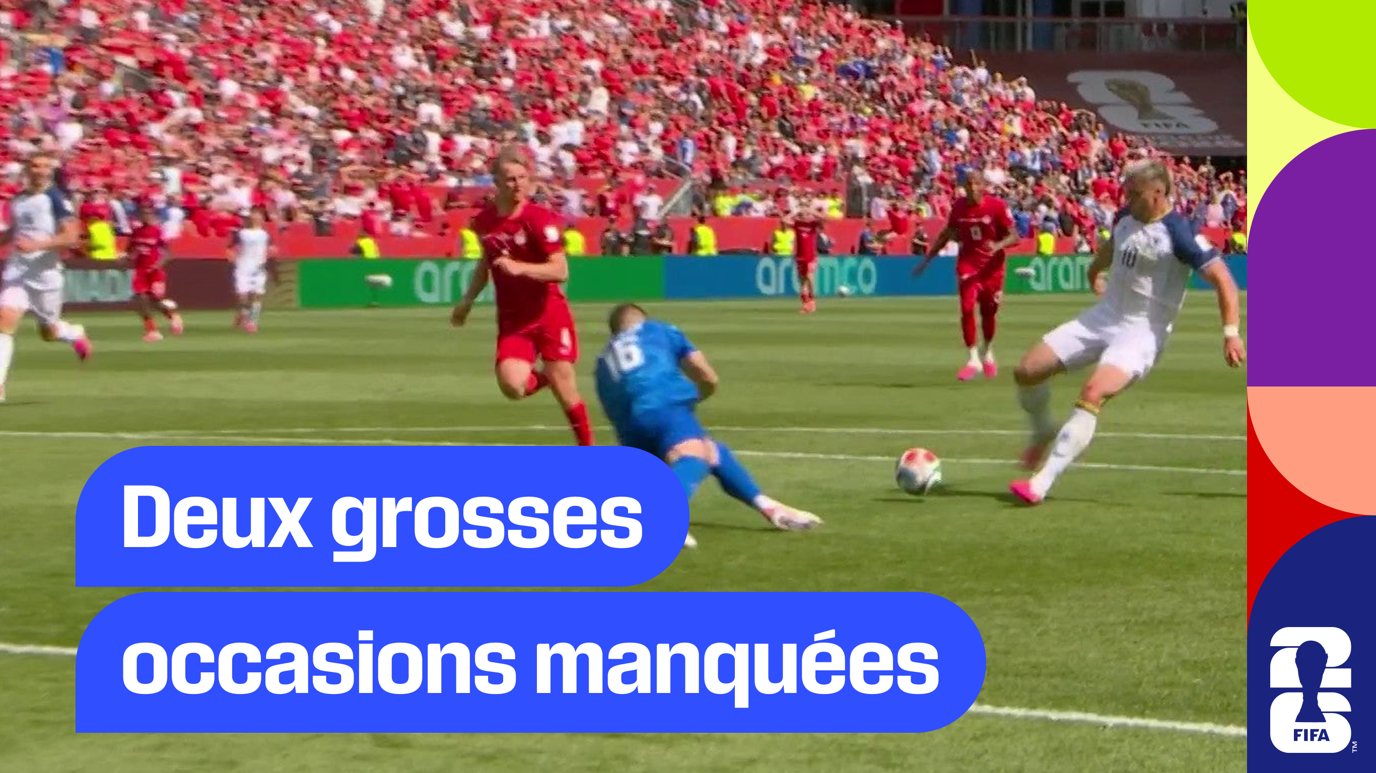 Les deux énormes occasions de la Bosnie-Herzégovine et du Canada