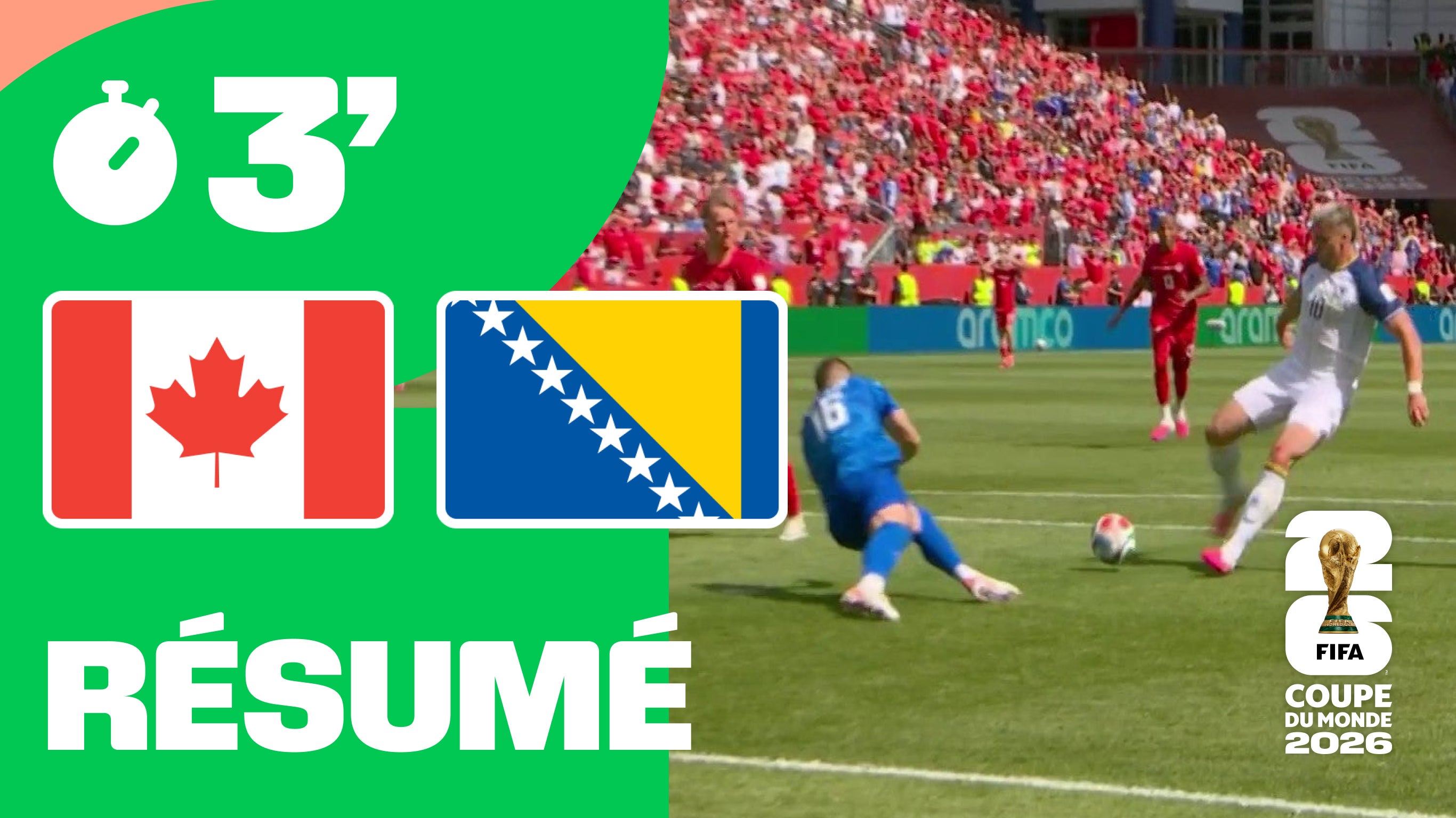 Résumé : Canada / Bosnie-Herzégovine