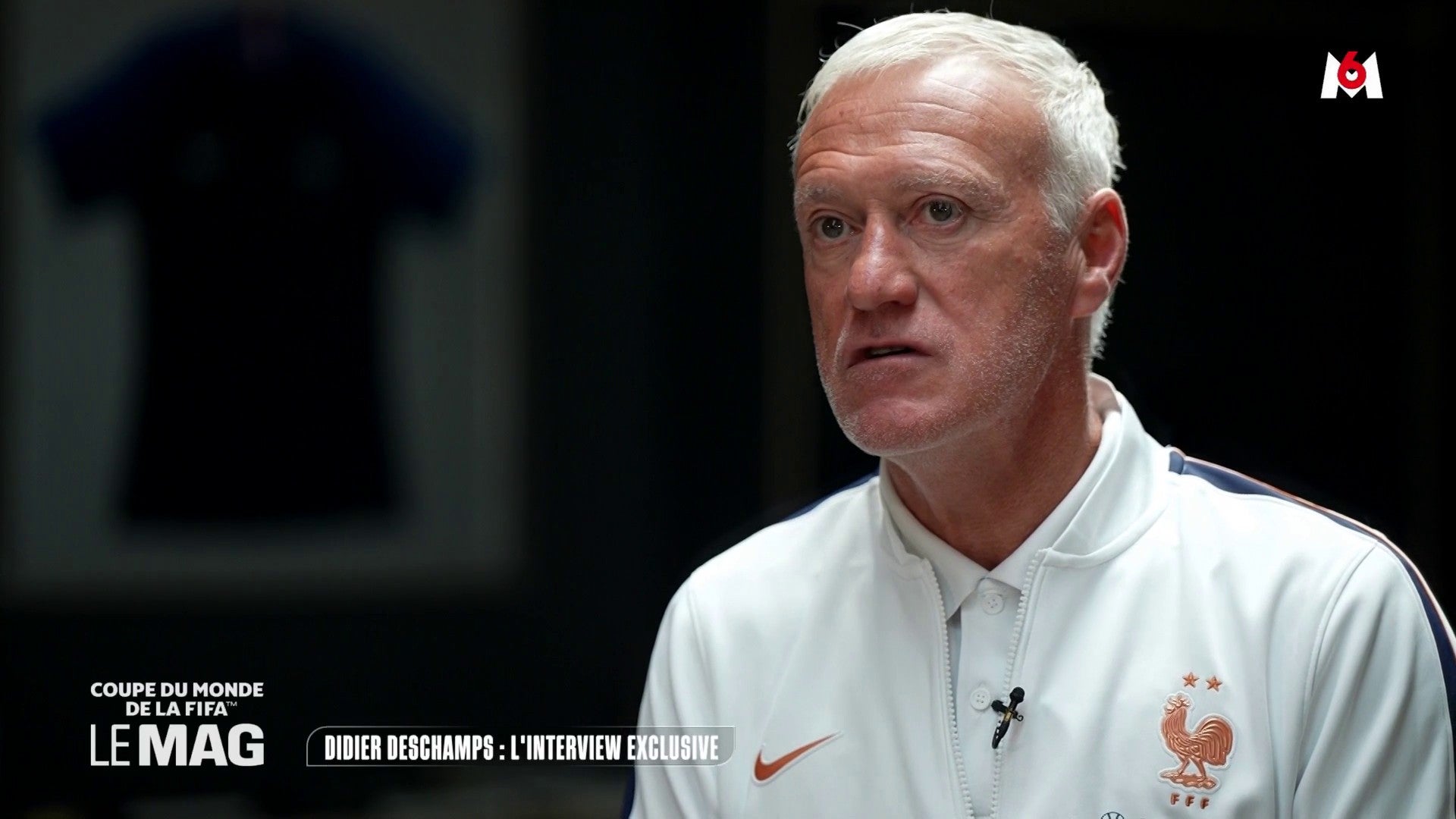 Interview exclusive de Didier Deschamps