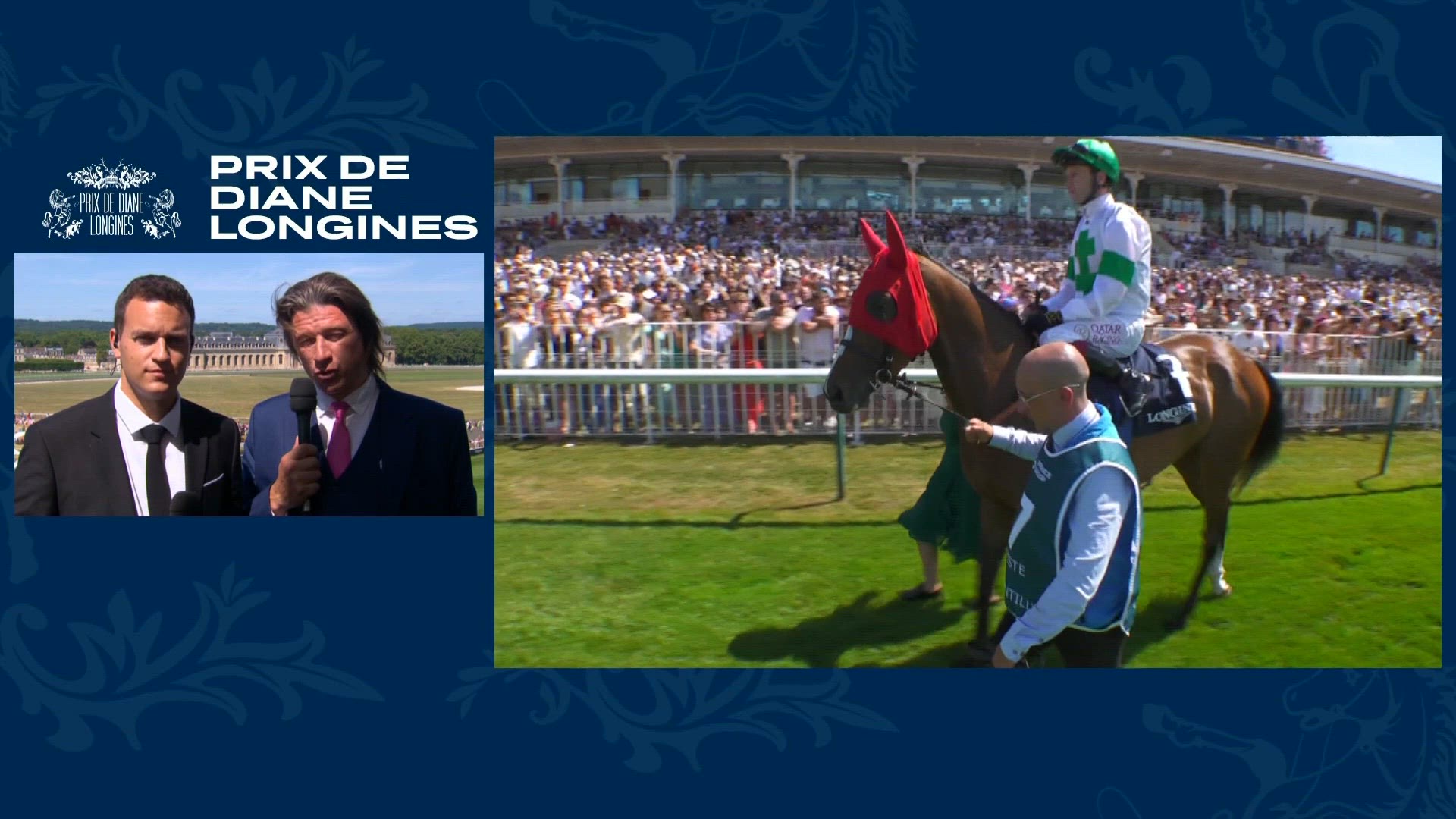 Prix de Diane Longines