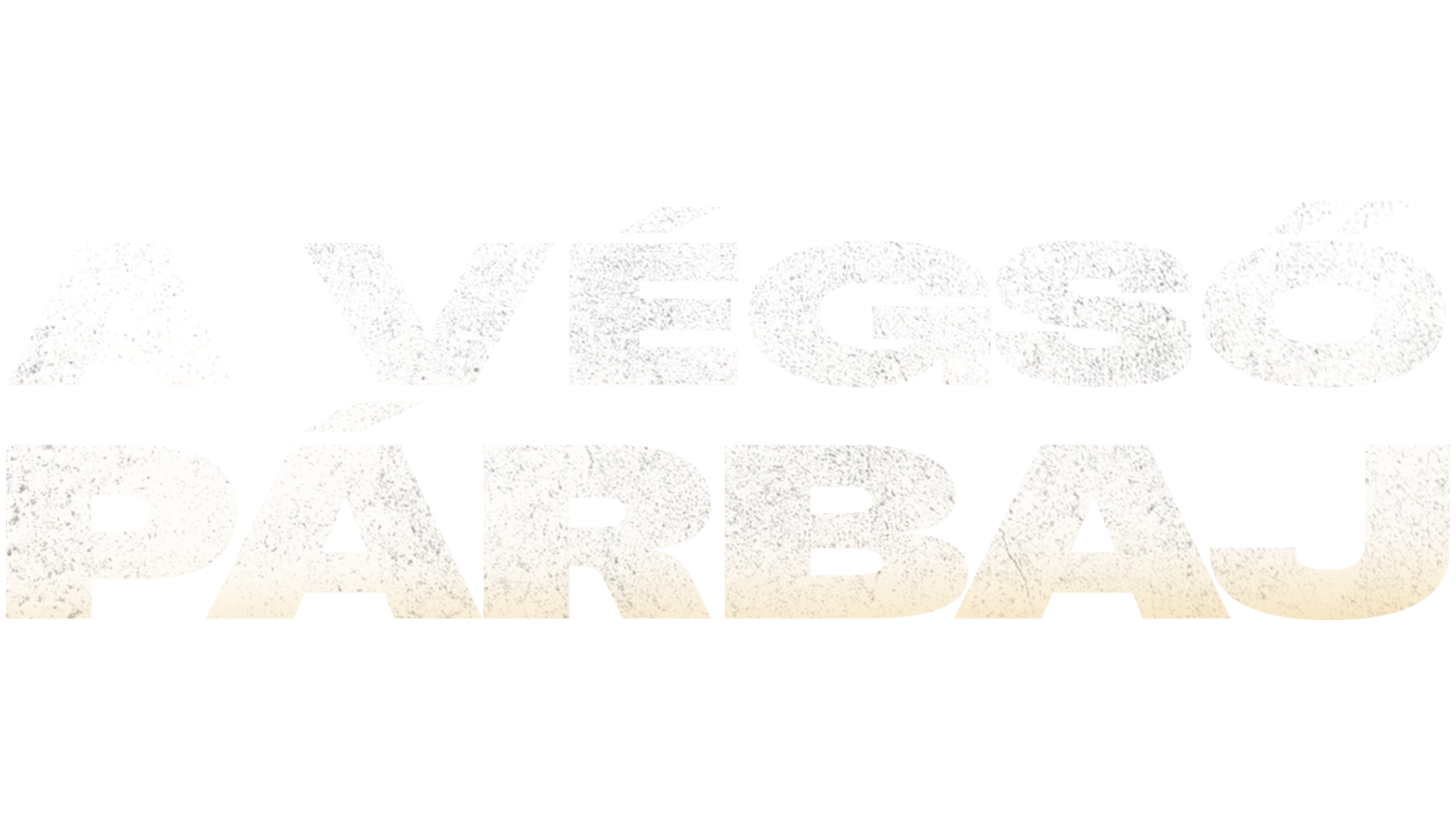 A végső párbaj