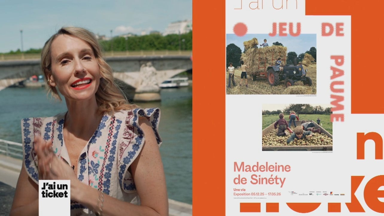 J'ai un ticket - Du 15 au 21 juin 2026
