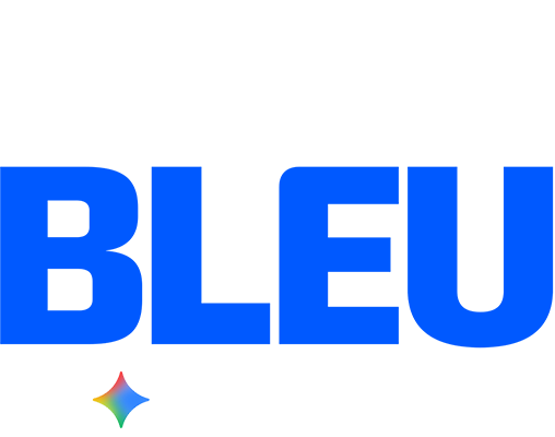 100% Bleu
