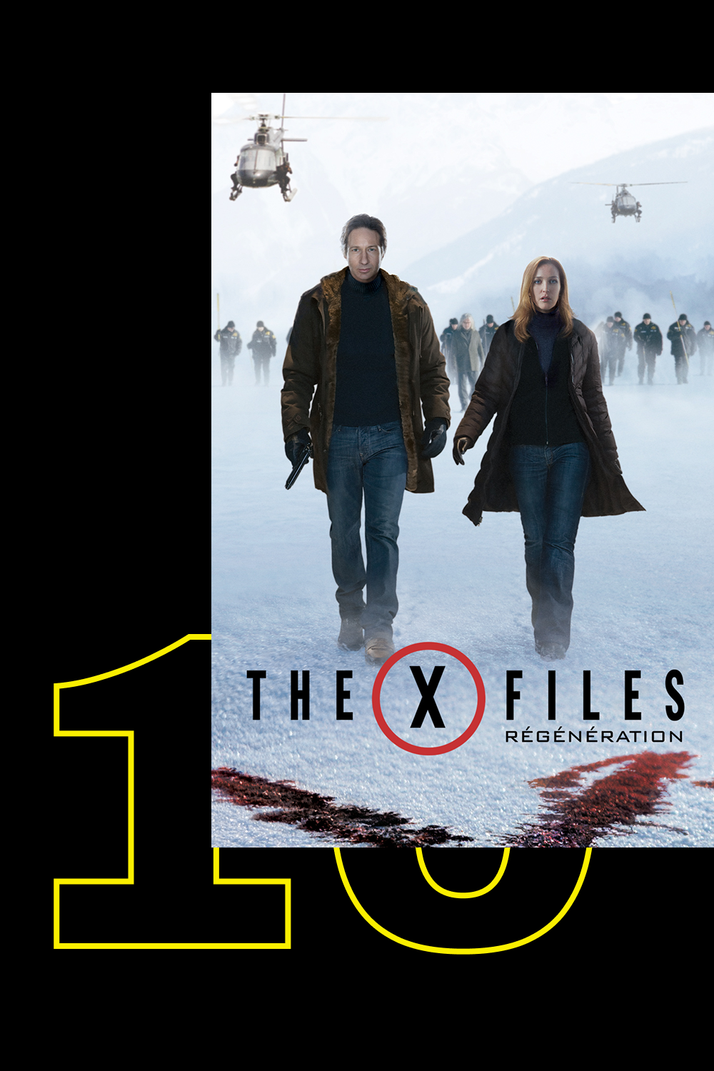 Top 10 - Cinéma
