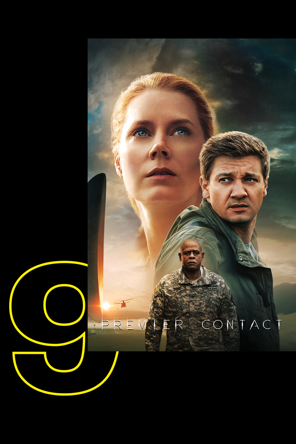 Top 9 - Cinéma