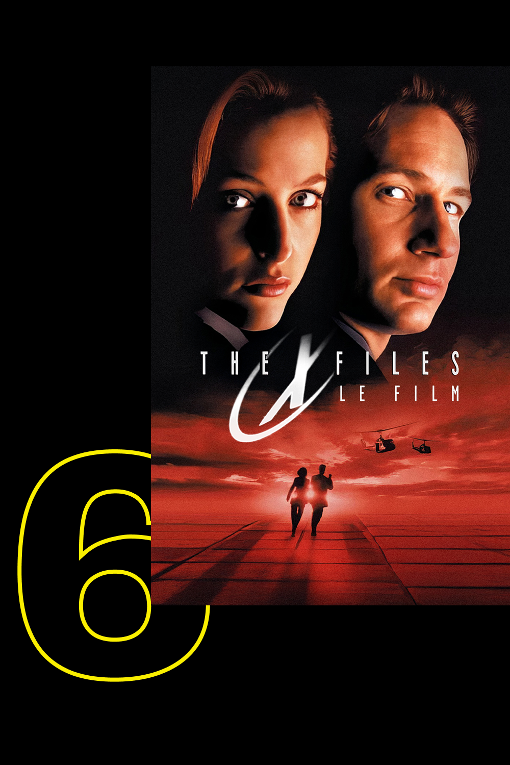 Top 6 - Cinéma