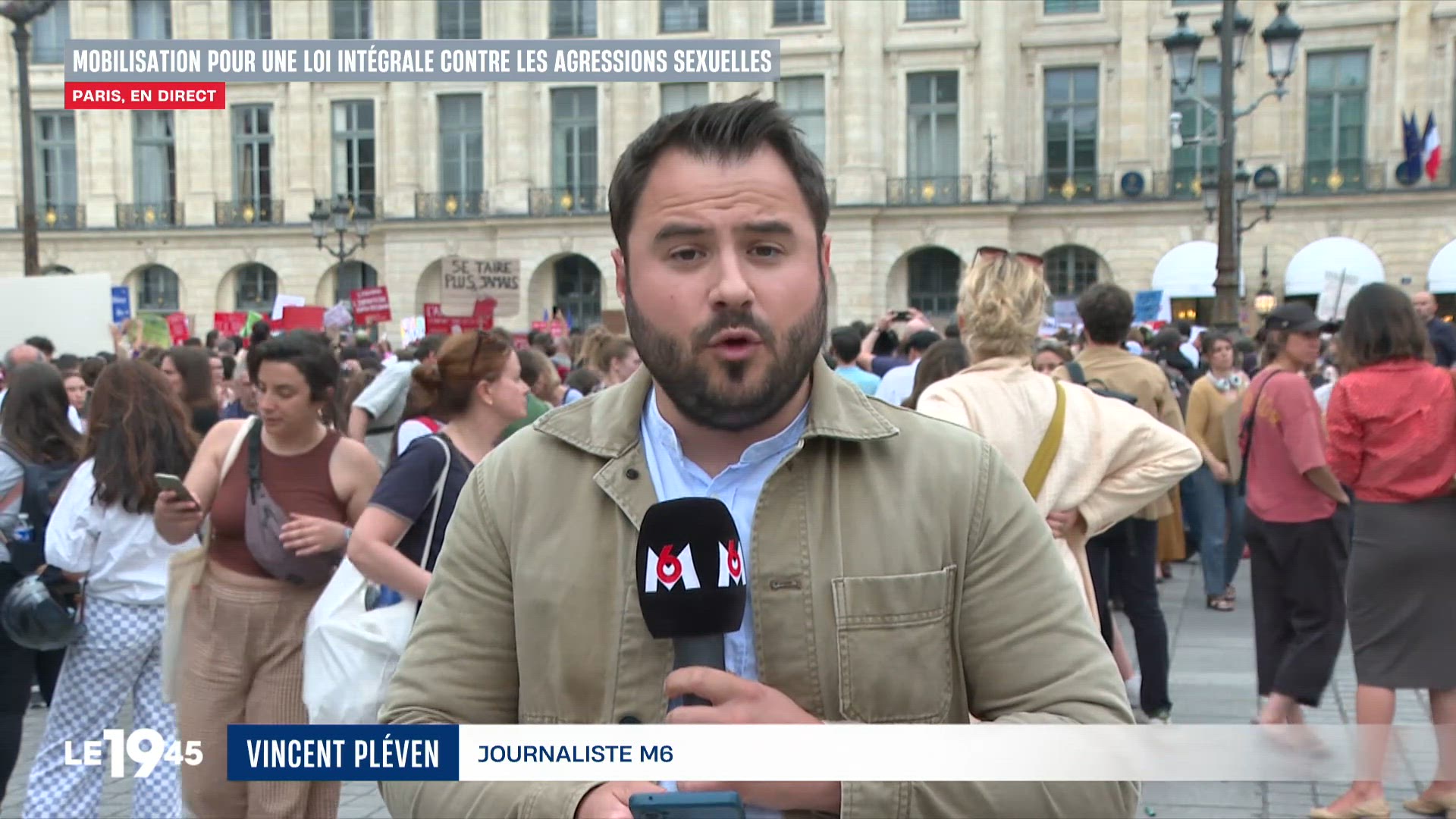 Le JT du 15/06/2026