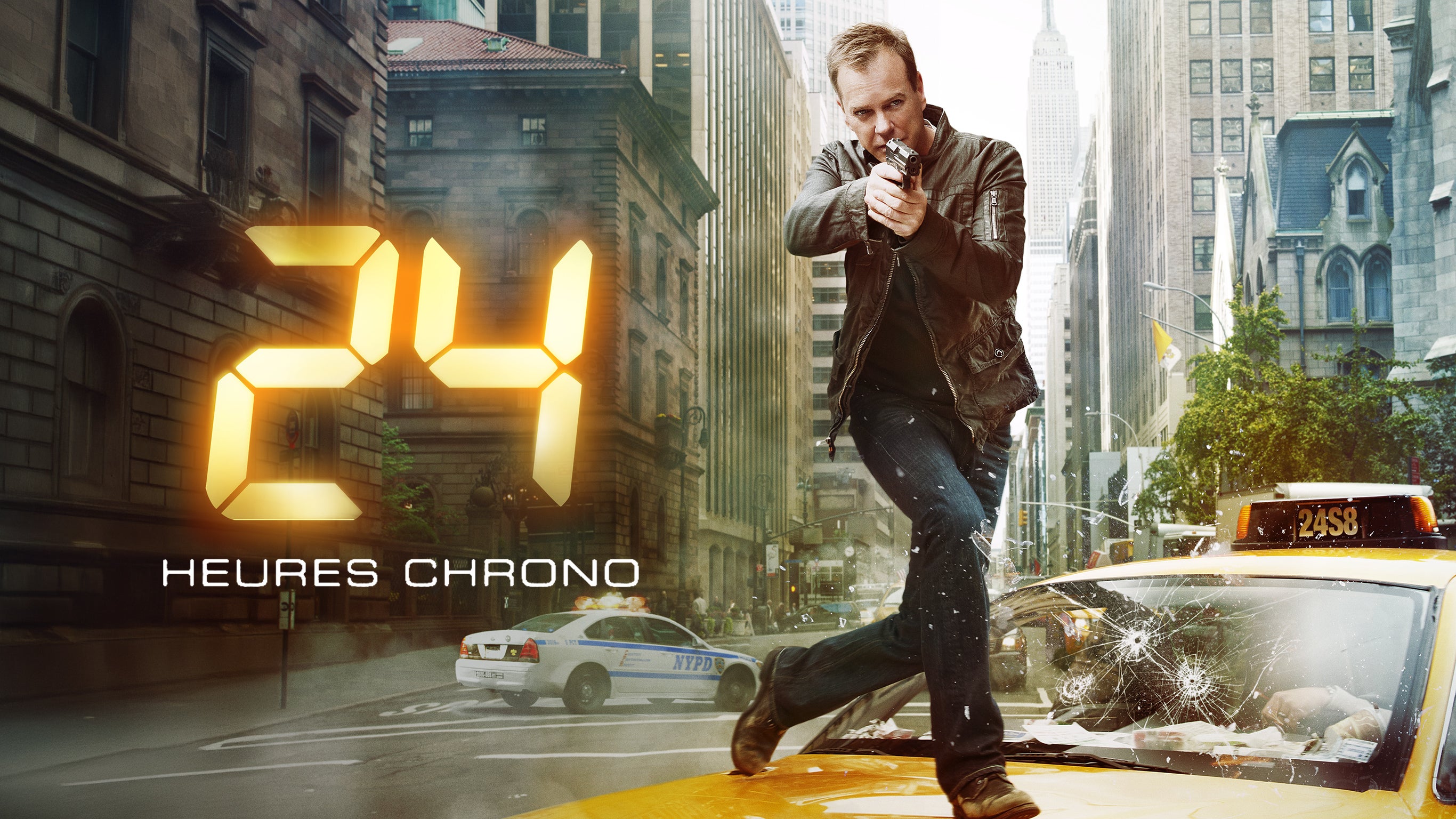 24 heures chrono