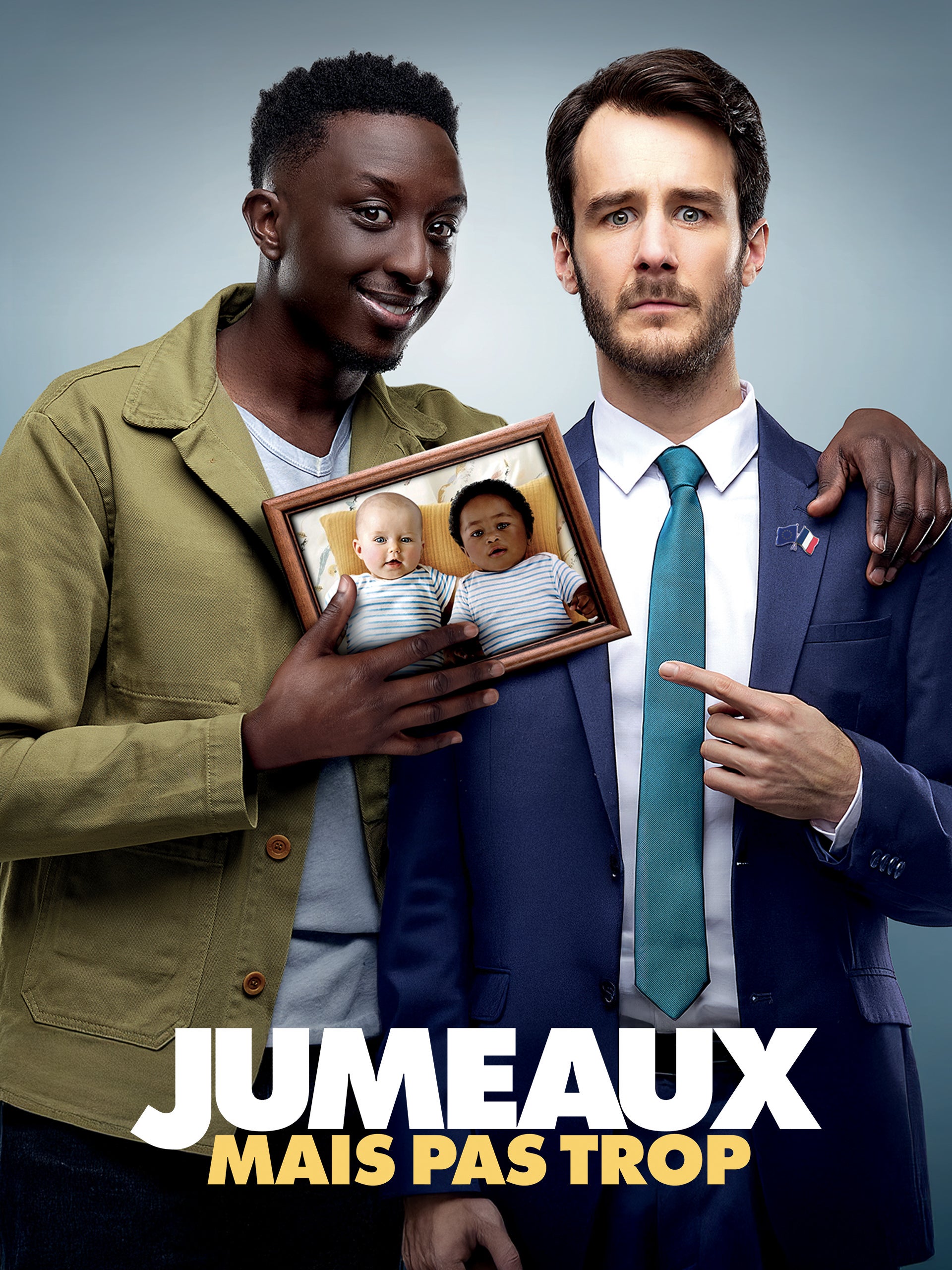 Jumeaux mais pas trop