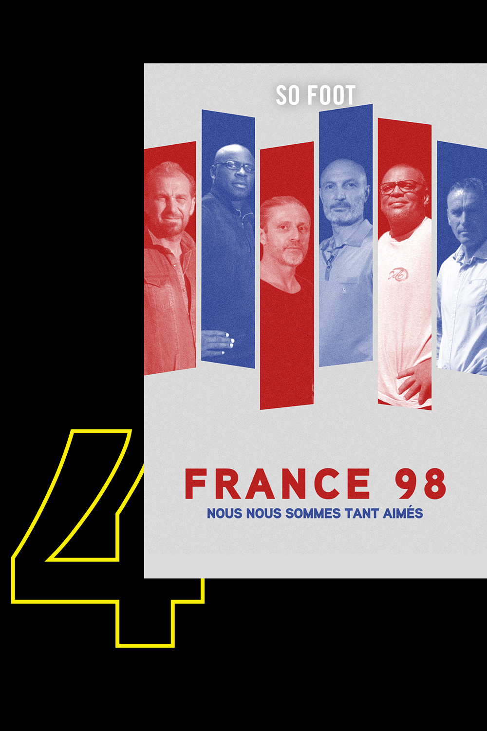 Top 4 - Info & société