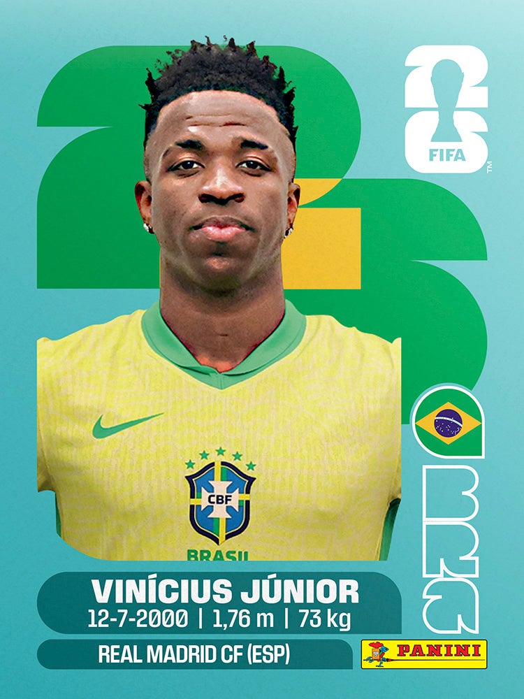 Joueur - Vinícius Júnior