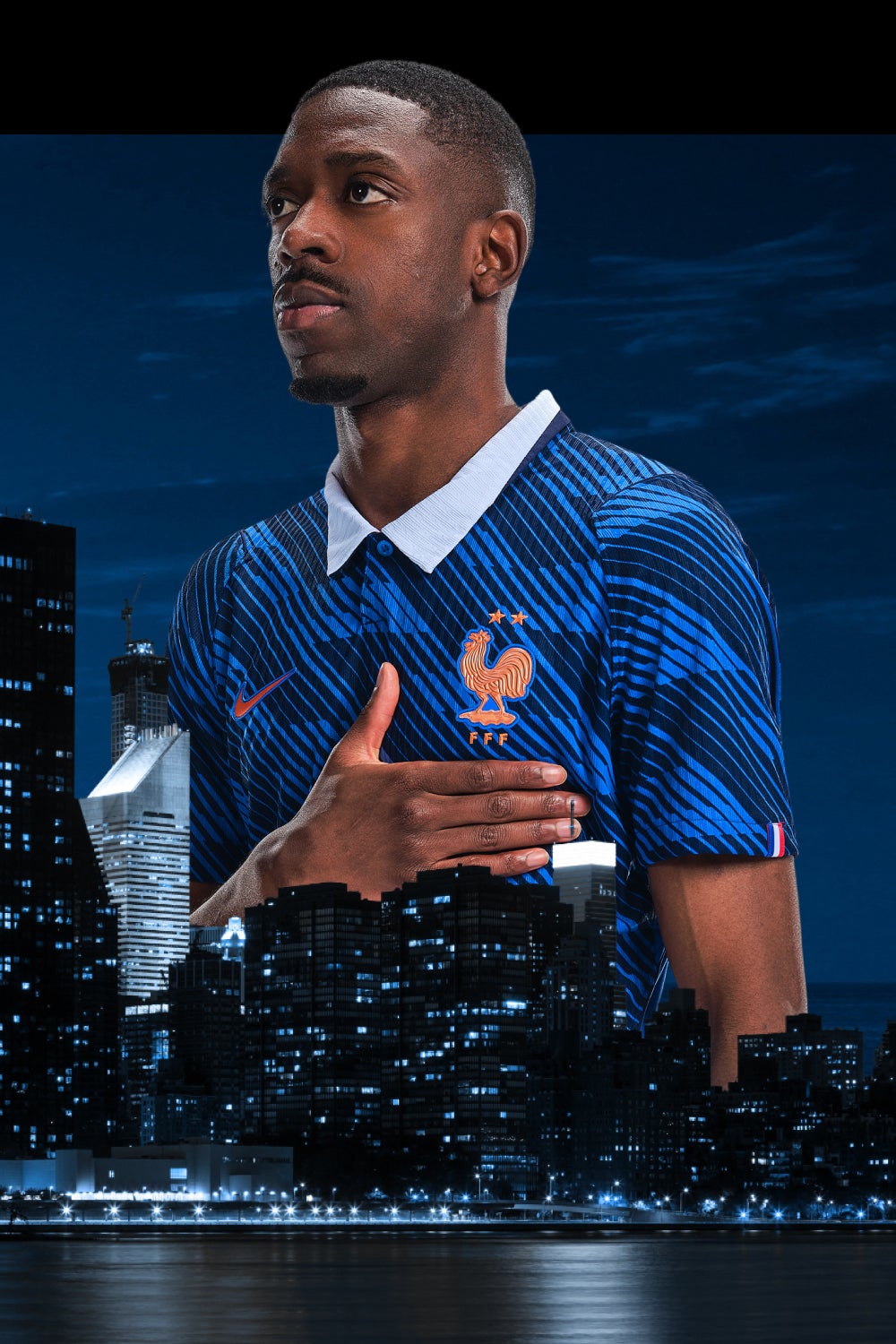 Coupe du Monde - Tous derrière les Bleus