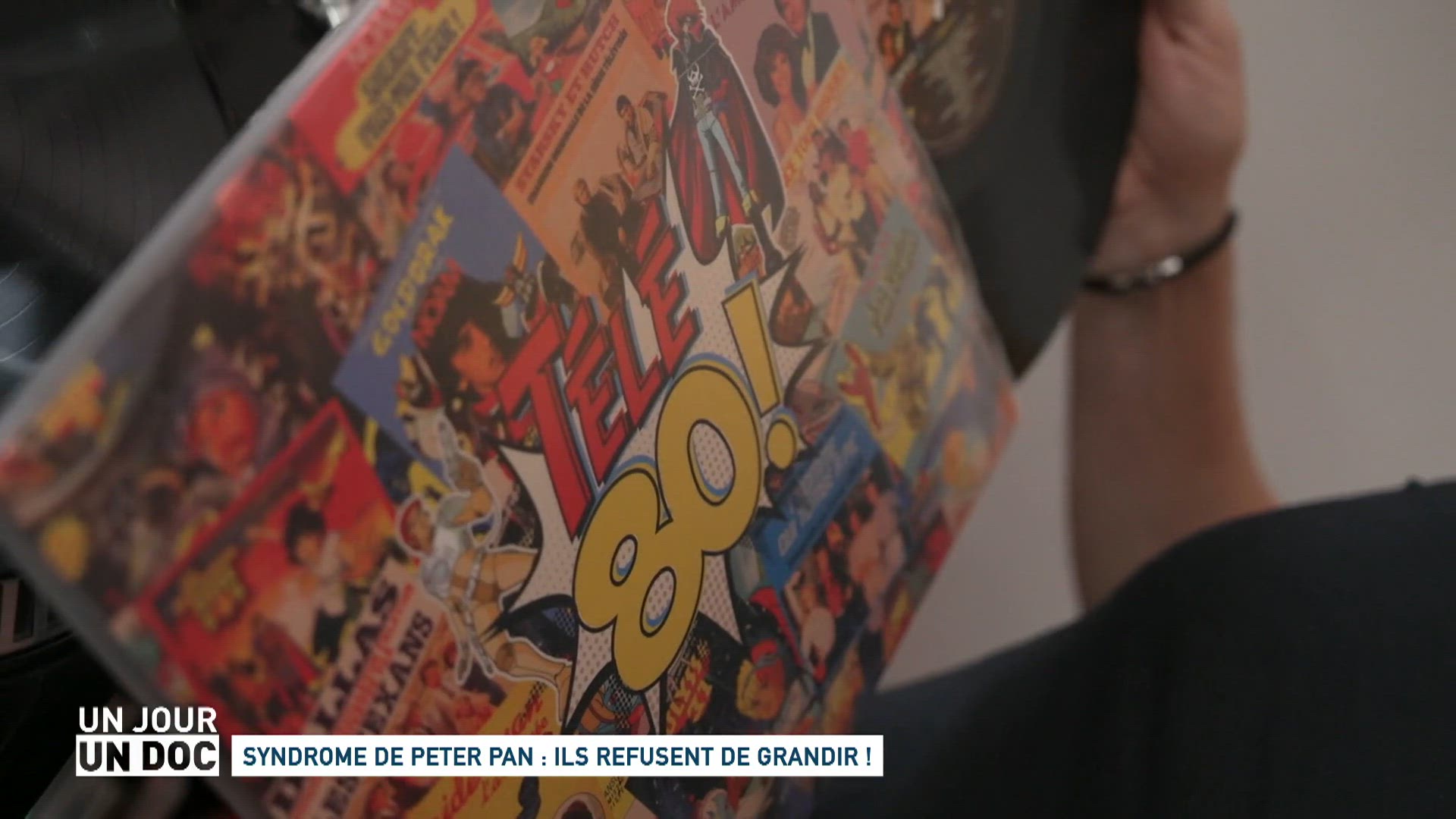 Syndrome de Peter Pan : ils refusent de grandir !
