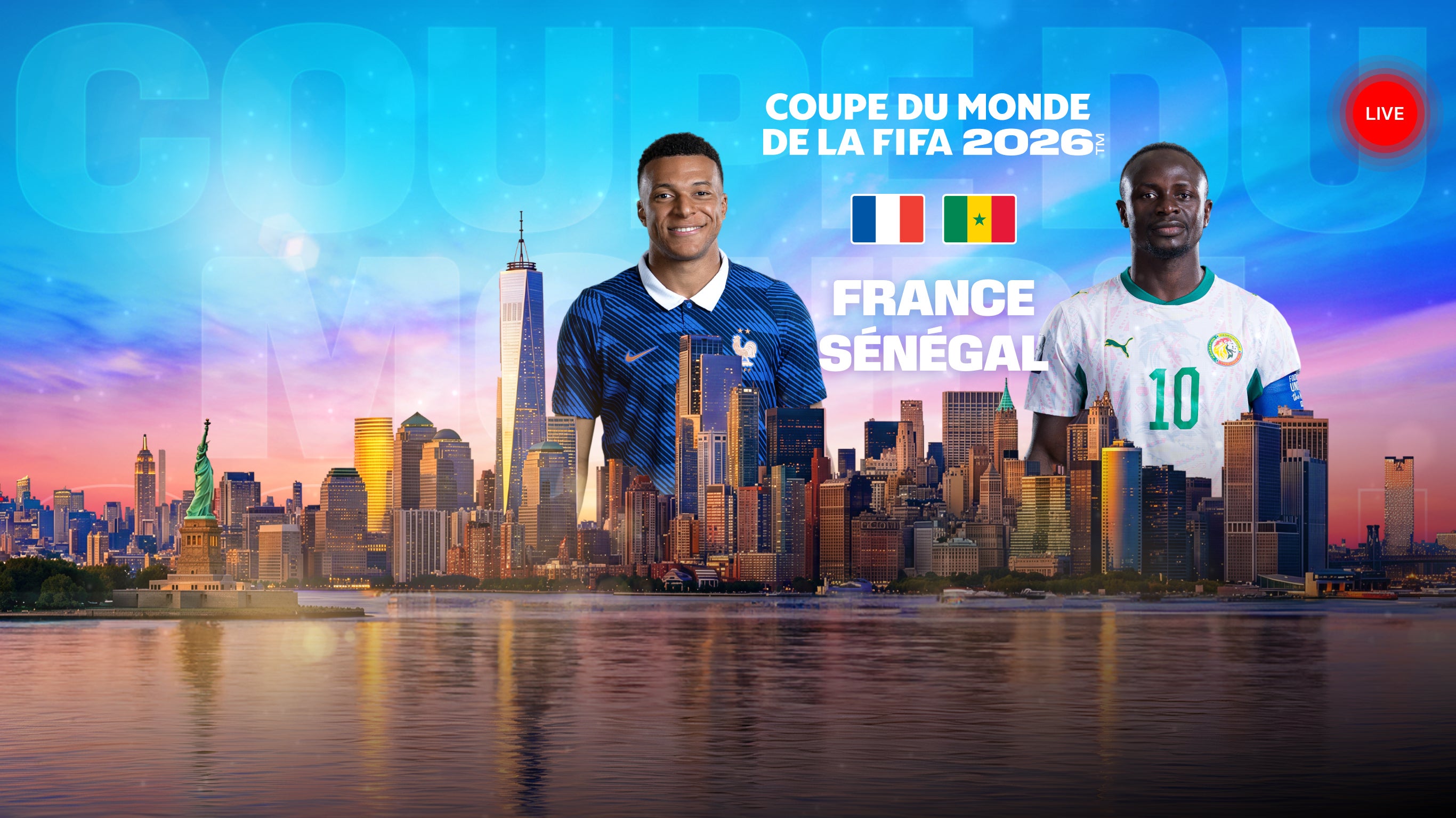 Les Bleus entrent dans la compétition !