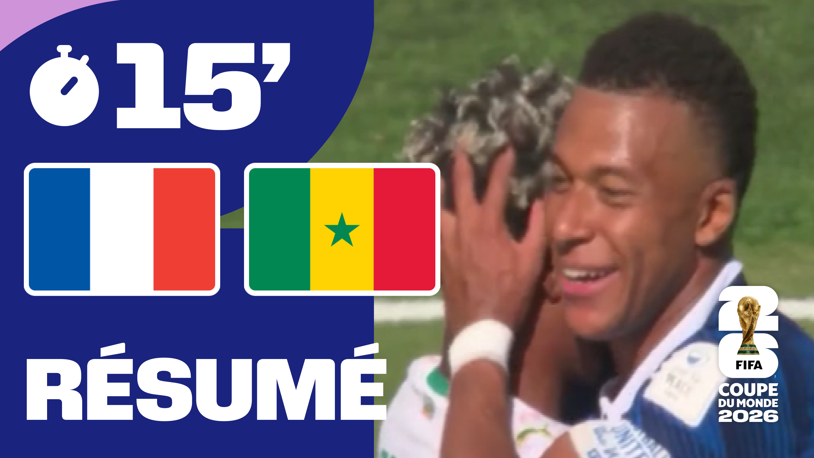 France / Sénégal : Le résumé en 15 minutes