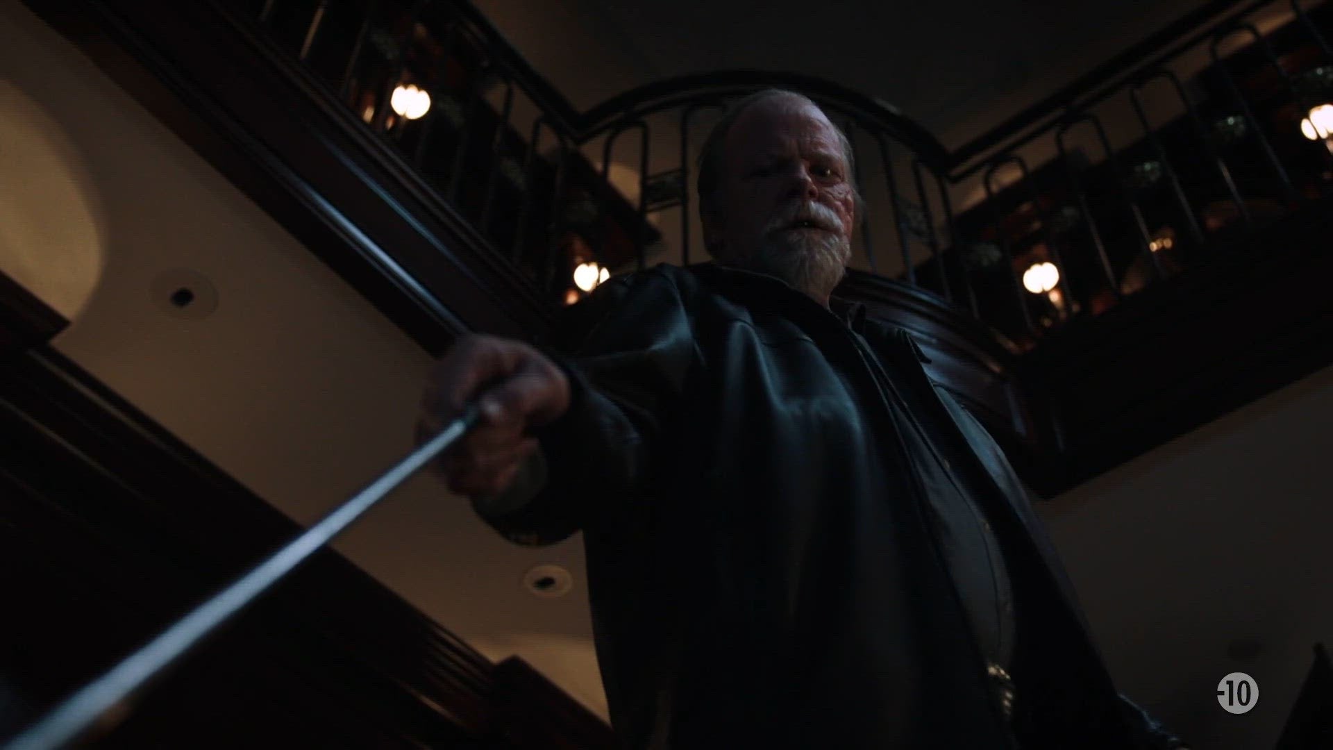 S2 E22 - Au nom du père