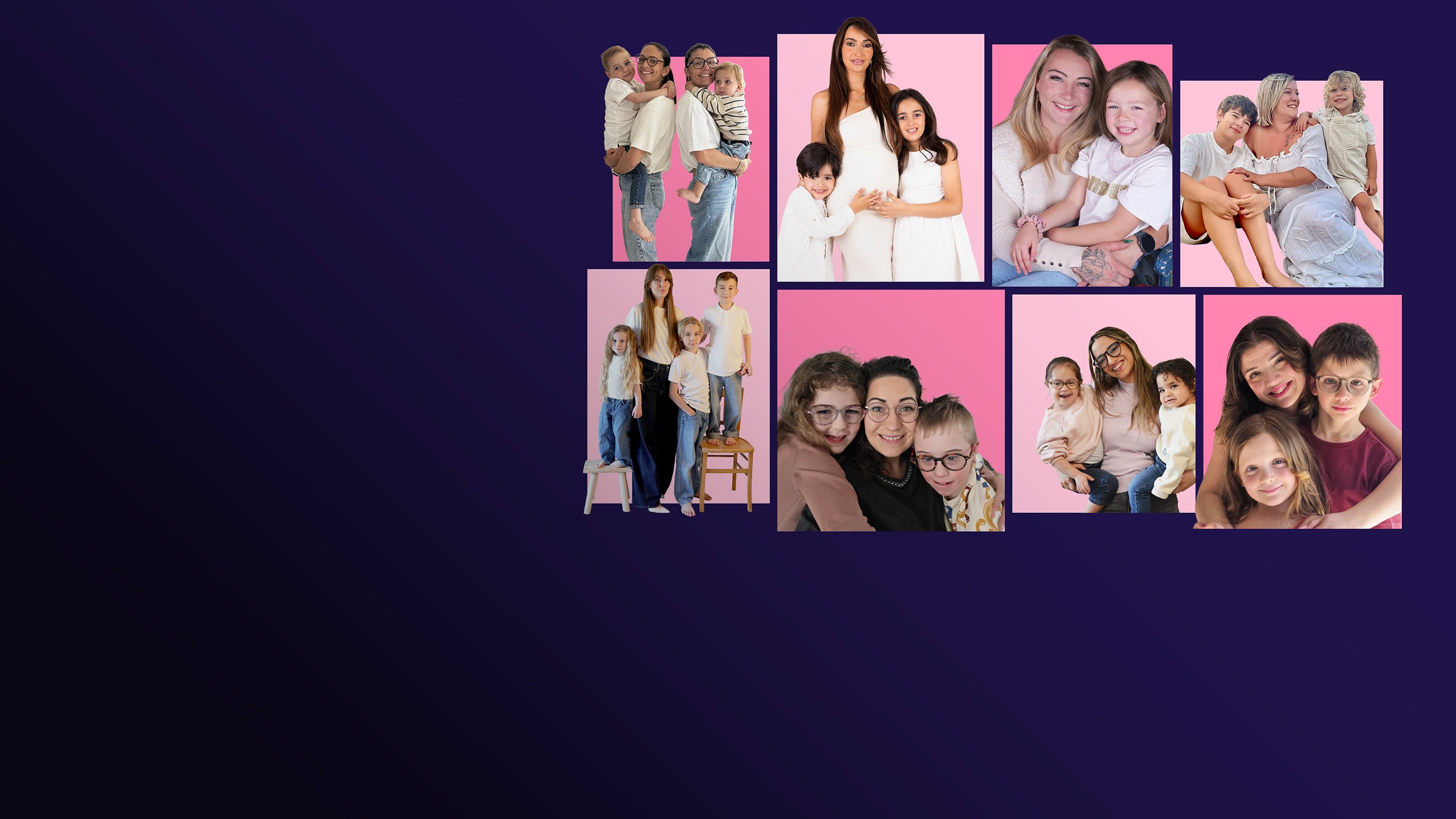 Les mamans